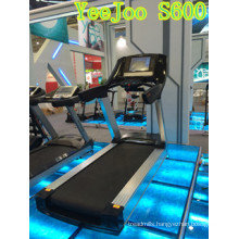 Commercial Treadmill with TV Connector